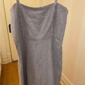 Brandy Melville Striped Dress